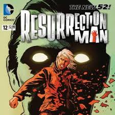 ressurection man