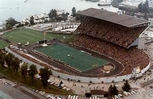 old husky stadium