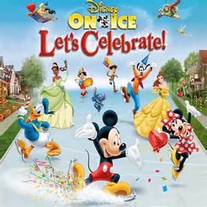 Disney on Ice show