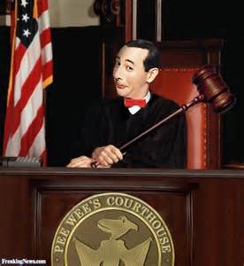 judge pee wee hermnan
