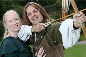 robin hood and maid marion