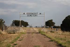 Goodnight Cemetary