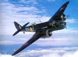 Bristol Blenheim-2