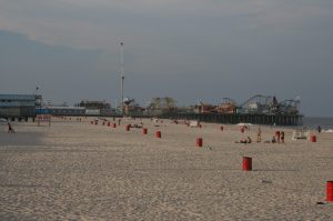 The Pier before Hurricane Sandy