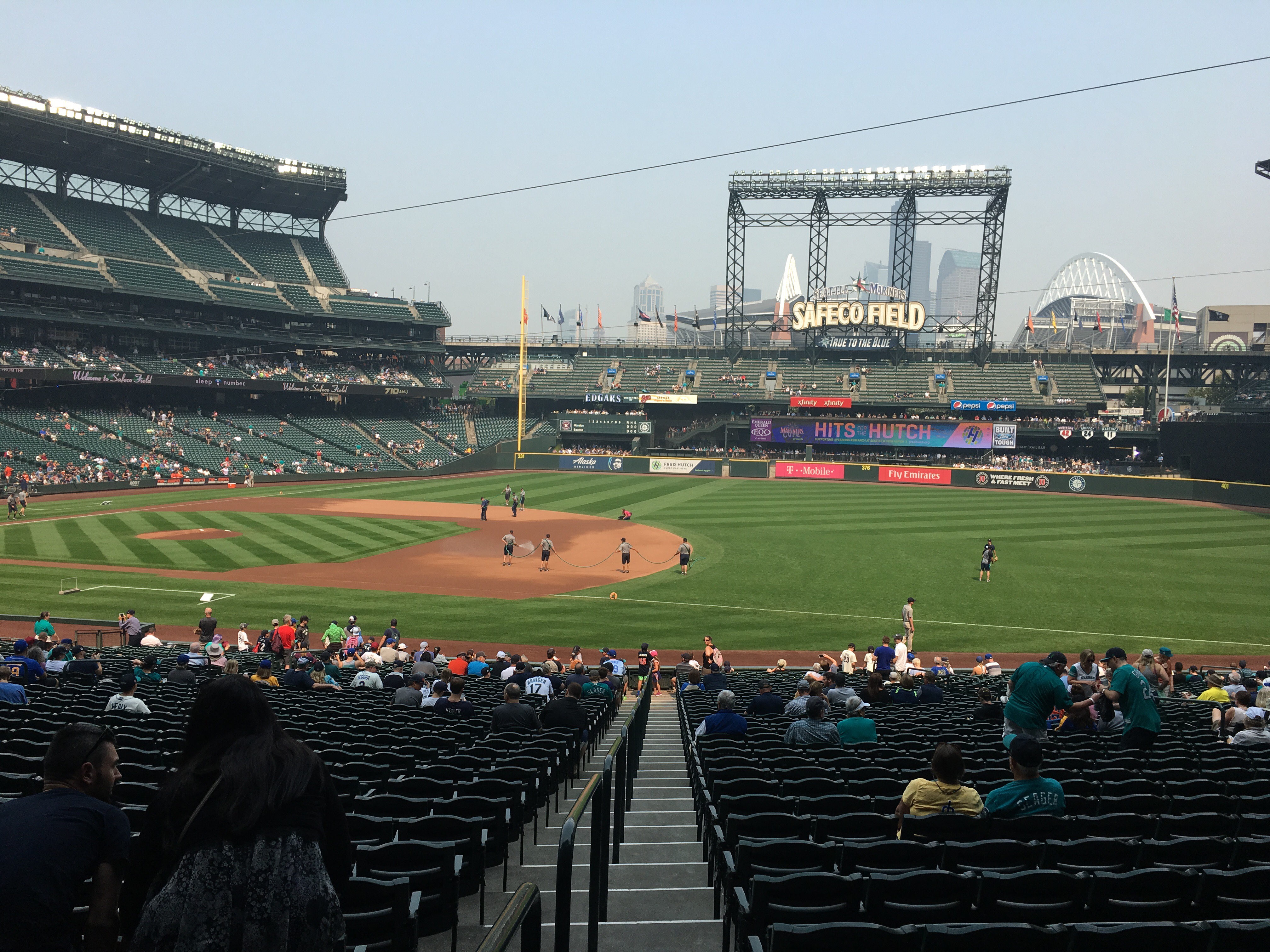 Safeco Field – Our Sanctuary at 20 Years – Lawyers Road Review