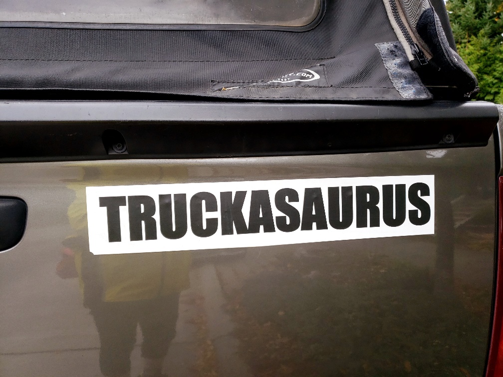 Truckasauras
